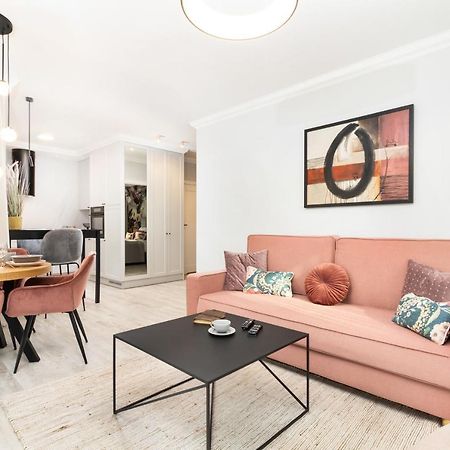 Harmonia Oliwska Premium By Renters Prestige Apartment Gdansk Bagian luar foto