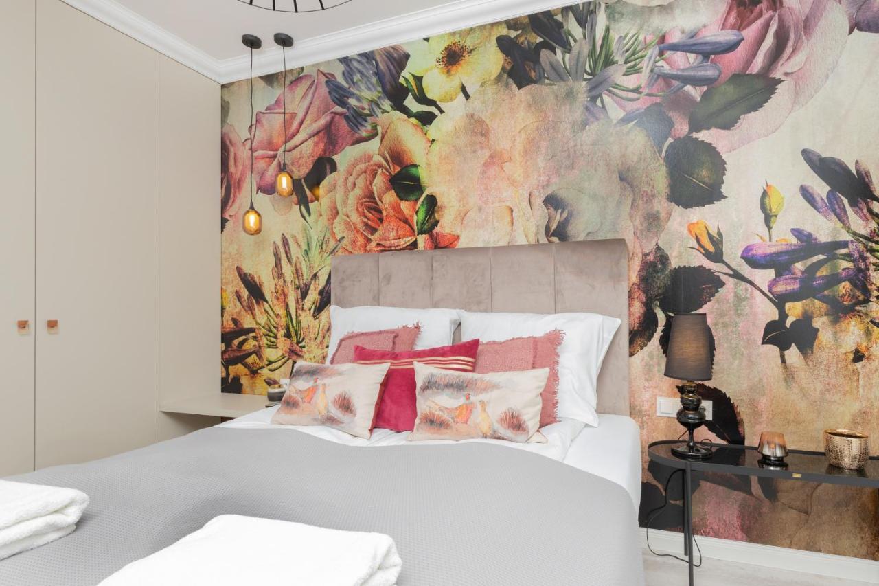 Harmonia Oliwska Premium By Renters Prestige Apartment Gdansk Bagian luar foto