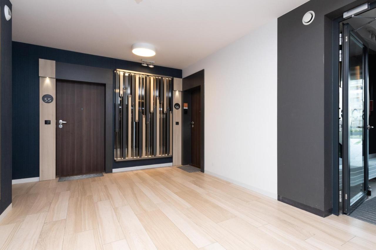 Harmonia Oliwska Premium By Renters Prestige Apartment Gdansk Bagian luar foto
